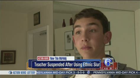 Missouri student suspended after reporting teacher used racial slur